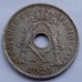 Бельгия 25 сантимов 1921 Belgique