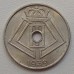 Бельгия 5 сантимов 1939 BELGIE - BELGIQUE