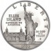 США 1 доллар 1986. 100 лет Статуе Свободы. Серебро