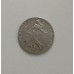 Франция 50 сантимов 1917 серебро