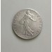 Франция 50 сантимов 1912 серебро