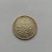 Франция 1 франк 1916 серебро