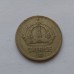 Швеция 50 эре 1949 серебро