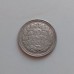 Нидерланды 10 центов 1935 серебро