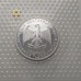 Германия 10 марок 1992. 125 лет со дня рождения Кете Кольвиц. Серебро