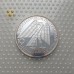 Германия 10 марок 1996. 150 лет первой католической ассоциации ремесленников А. Колпинга. Серебро