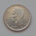 Венесуэла 25 сентимо 1960 серебро