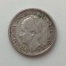 Нидерланды 10 центов 1937. Серебро