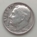 США 10 центов 1964 серебро