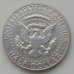 США 50 центов 1965. Серебро