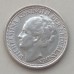 Нидерланды 10 центов 1938 серебро