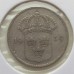 Швеция 10 эре 1929 серебро
