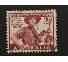Австралия 1952 (1335)