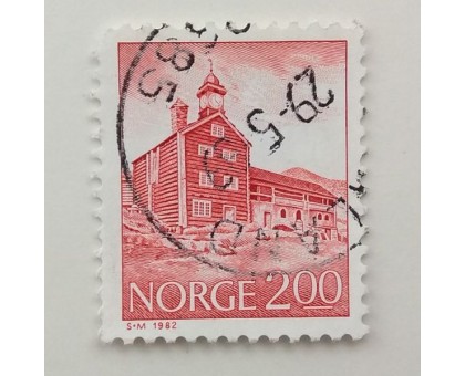 Норвегия (876)