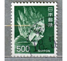 Япония 1974 (1652)