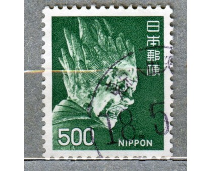 Япония 1974 (1652)