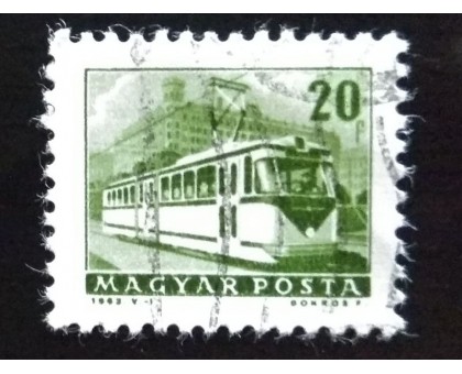 Венгрия (0107)