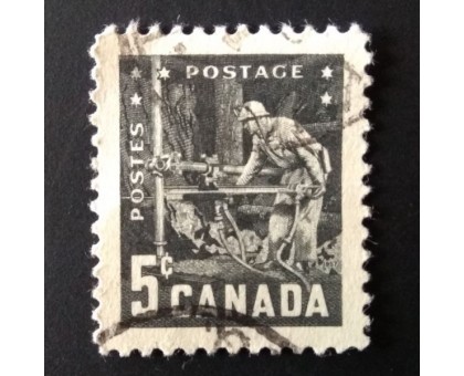 Канада (0166)