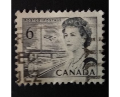 Канада (0167)