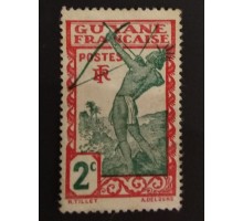 Гайана Французская (0345)