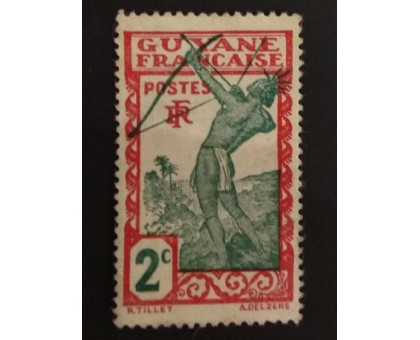 Гайана Французская (0345)