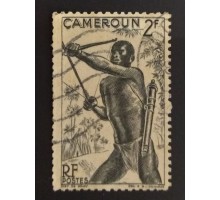 Камерун 2 франка (0340)