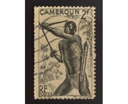 Камерун 2 франка (0340)