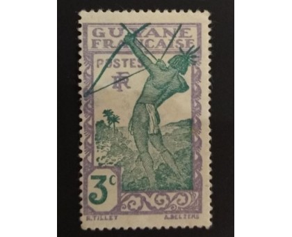 Гайана Французская (0346)