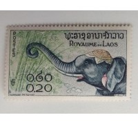 Лаос 1958. 0,20 (965)