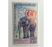 Лаос 1958. 0,30 (966)