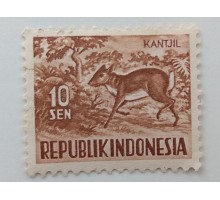 Индонезия 1956-1958 (1039)