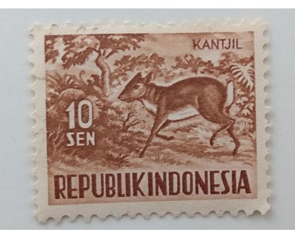 Индонезия 1956-1958 (1039)