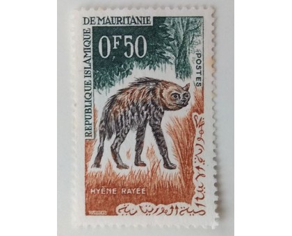 Мавритания 1963 (1042)