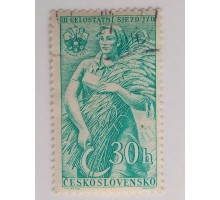 Чехословакия 1957 (1065)