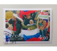 2003. Кубок ДЭВИСА - 2002 (1208)