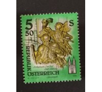 Австрия 1993 (1353)