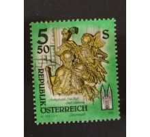 Австрия 1993 (1353)