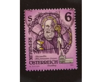 Австрия 1993 (1354)