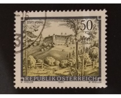 Австрия 1990 (1352)