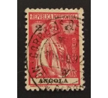 Ангола 1914-1921 (1355)