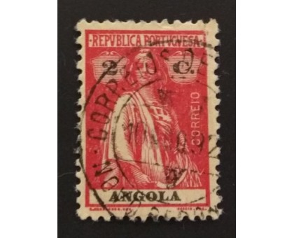 Ангола 1914-1921 (1355)