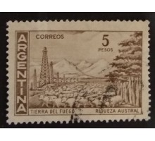 Аргентина 1959-1970 (1359)