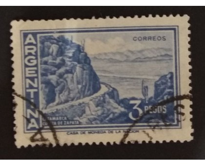Аргентина 1960 (1360)