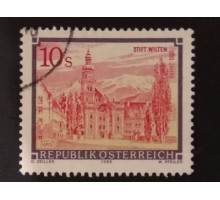 Австрия 1988 (1351)