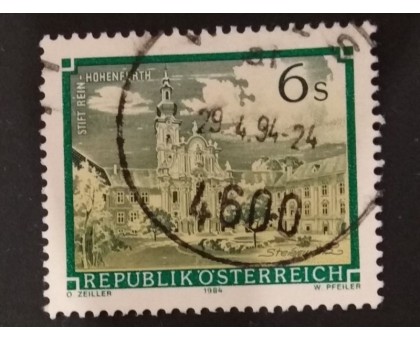 Австрия 1984 (1349)