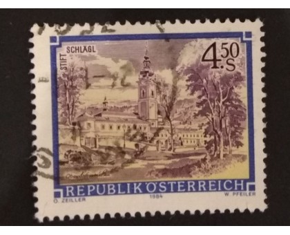 Австрия 1984 (1348)