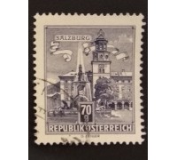 Австрия 1962 (1344)