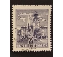 Австрия 1962 (1344)