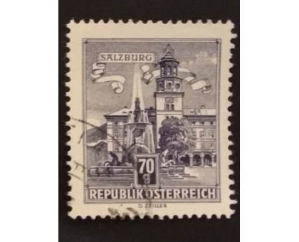 Австрия 1962 (1344)