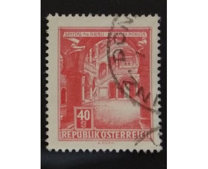 Австрия 1962 (1343)